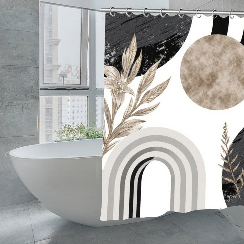 Rideaux de douche Modern