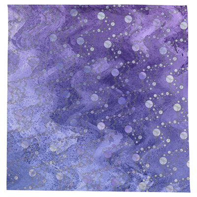 Leffel Abstract Square Tablecloth