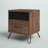 Madiya 19.5'' W Nightstand