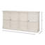 Montgomeryville 75'' W Solid Wood Sideboard-740976525