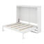 Lit escamotable double pleine grandeur-120026545-120026544