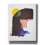  «Shifting 4» par Katie Gianni, art mural sur toile, 26 po x 34 po-1281580437