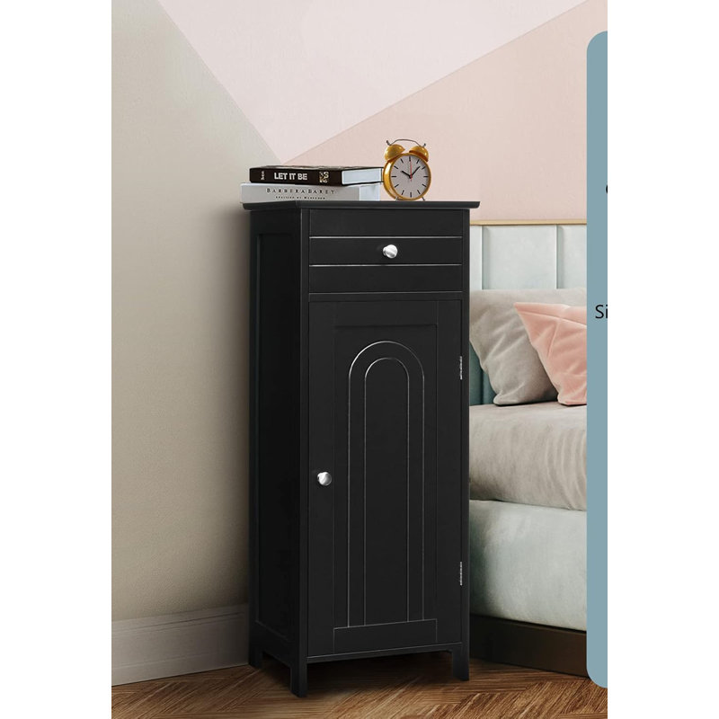 Mounting / Installation Required Bathroom Cabinet