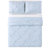 Solid Polyester Duvet Cover-1301278870-1301278869