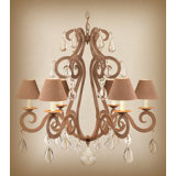 6 - Light Chandelier