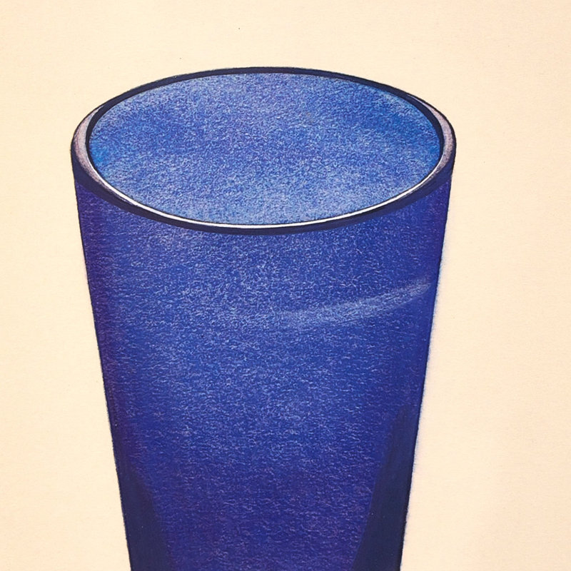 Vessels Set Of 4 Set by Edward White, 48" H x 40" W