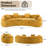Curved Compressed Sofa, Creative Nordic-style Design for Living Room, Comfortable, Soft and Suitable for Multiple Scenarios-924311352