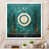 Cadre simple blanc