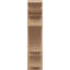 Bois de cèdre brut traditionnel Balboa-89102268