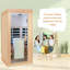 Sauna infrarouge FAR pour 1 personne