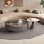 Table basse en marbre italien