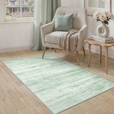 Tapis texturé abstrait Luminae