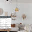 Ionie 1 - Light Natural Pendant