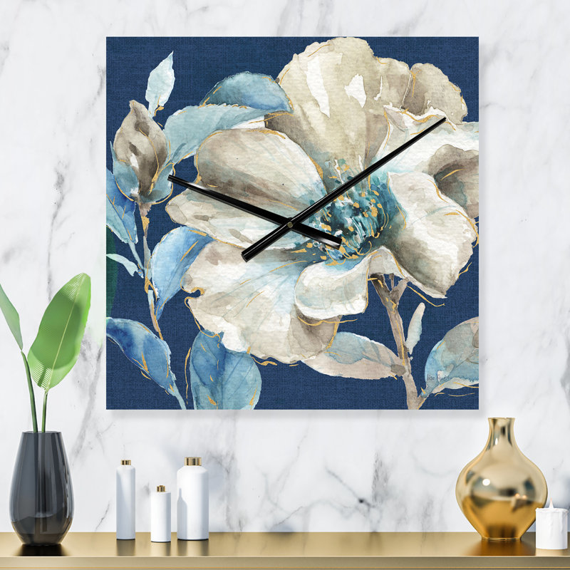Horloge murale, Petit