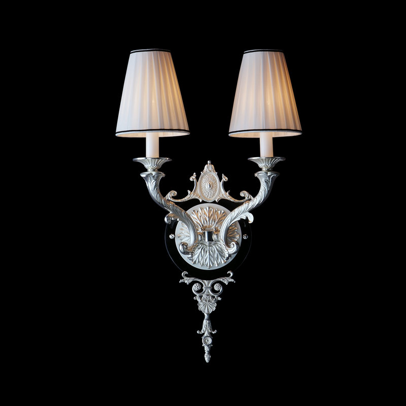 Mariner Luxury 2 - Light Armed Sconce