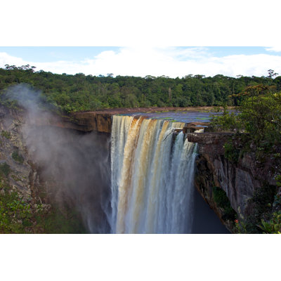 " Kaieteur Falls, Guyana, South America "