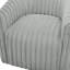 Fauteuil demi-tonneau pivotant Alexa
