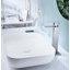 Robinet cascade à poignée simple pour meuble-lavabo-130550811