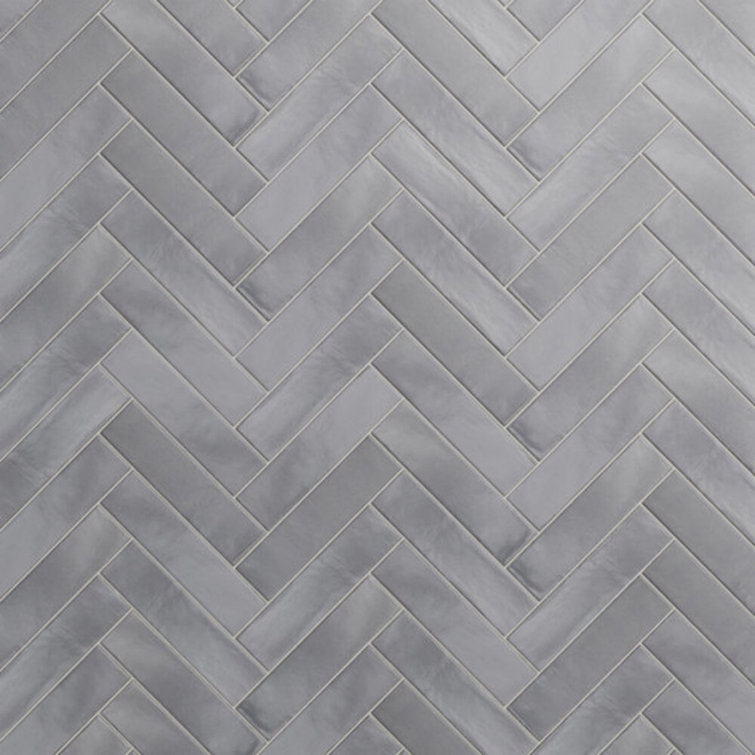 Bayou 3X12 Matte Ceramic Wall Tile