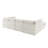 Arvill Corduroy U-Shaped Sectional-215484325