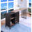 Functional Counter Height Table With USB Port & Power Outlet