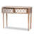107.01cm Solid Wood Top Console Table