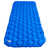 Blue is out of stock selected