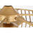 19'' Ceiling Fan with Light Kit