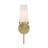 Doha Metal Wallchiere in Brass-186006501