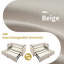 Upholstered Daybed with Trundle Bed-1529480113