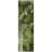 Premium Machine Washable Dream Shag ADS560 Floral Rug-2141031209-2141031203