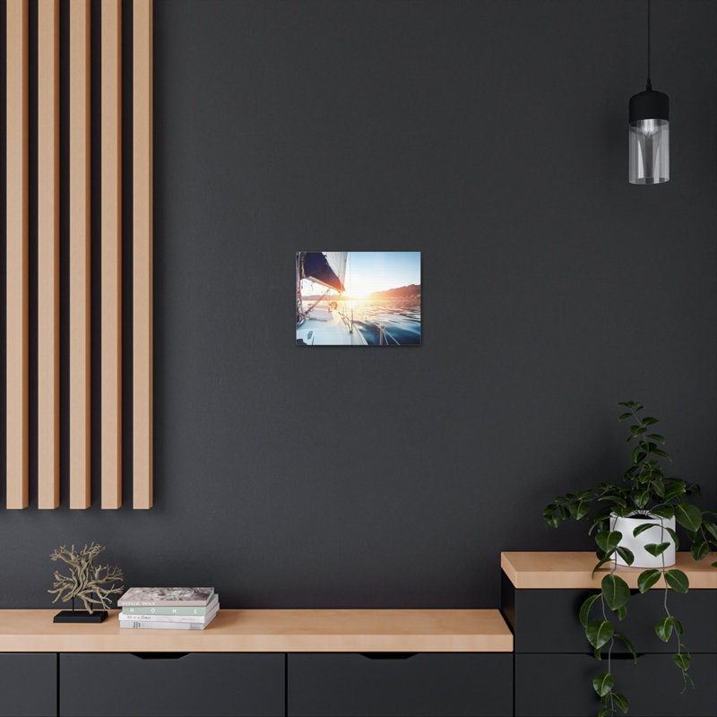 No Frame Print on Canvas