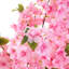130cm Faux Cherry Blossom Tree in Pot