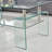 Abital Glass Coffee Table