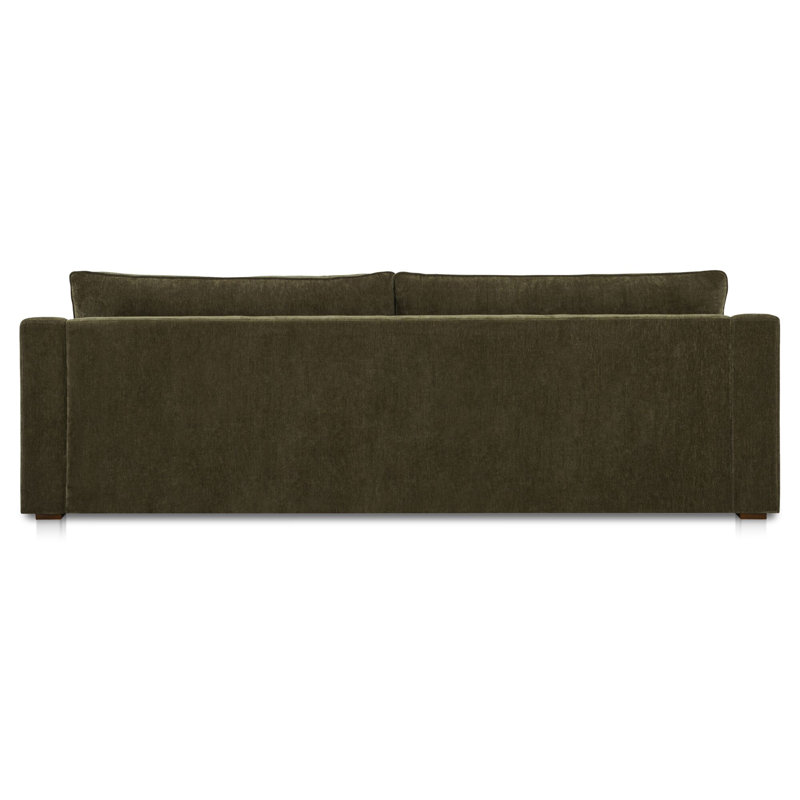 Farrow Sofa Flecked Oat, Green