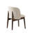 Abrey Upholstered Armchair with Wooden Base-92622504-92622506