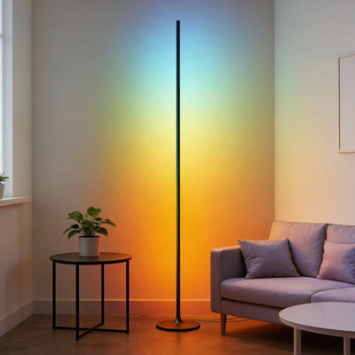 Lampe sur pied d'angle Ai Smart