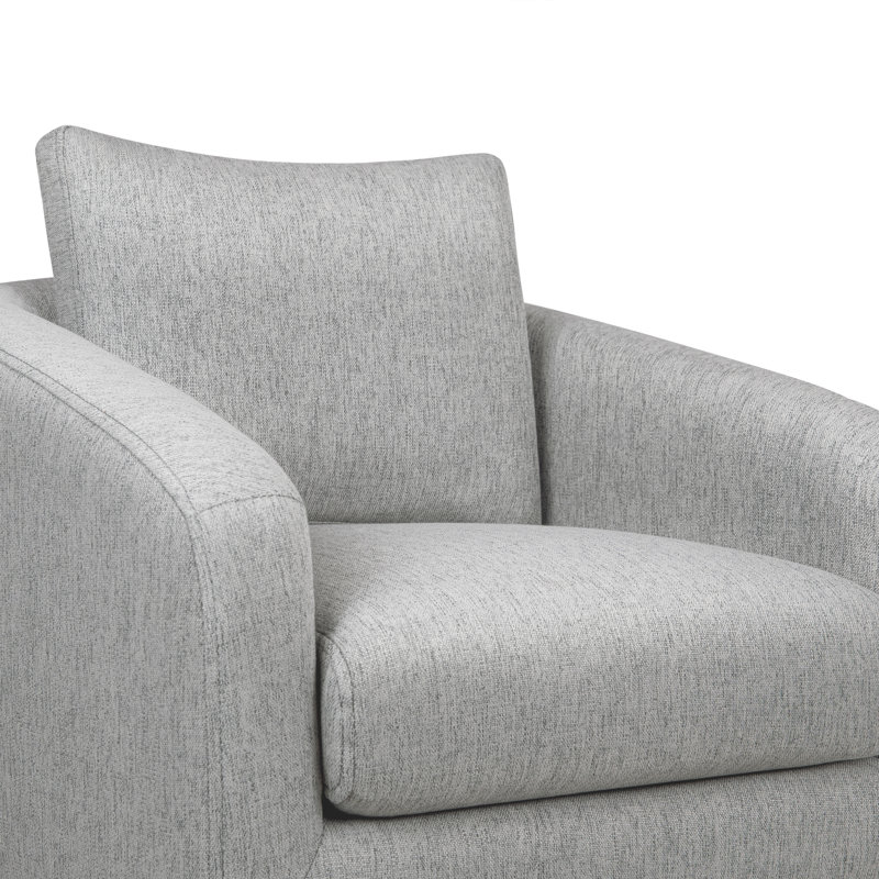 Nina Kids Chair, Gray