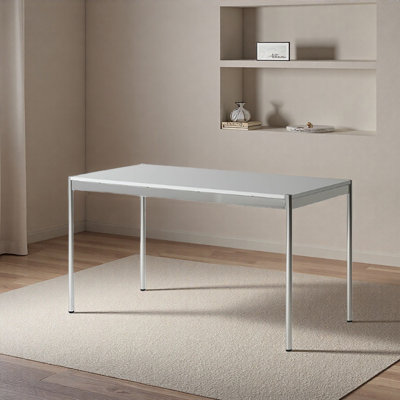 Bureau d'écriture rectangulaire Modern Design minimaliste