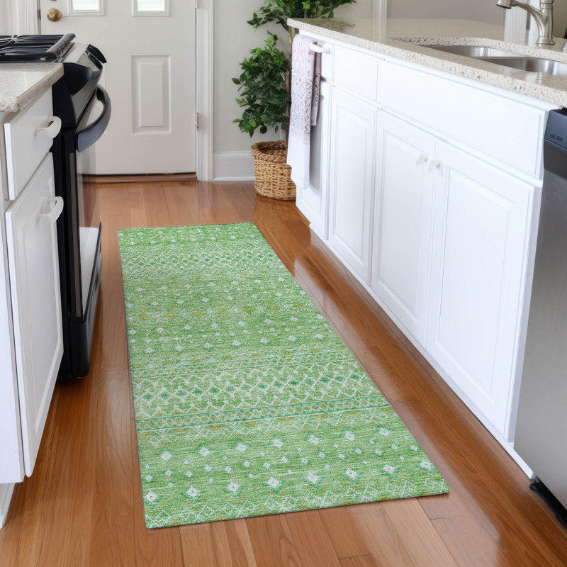  Bhavya Area Rug, Runner 2'3" x 7'6"