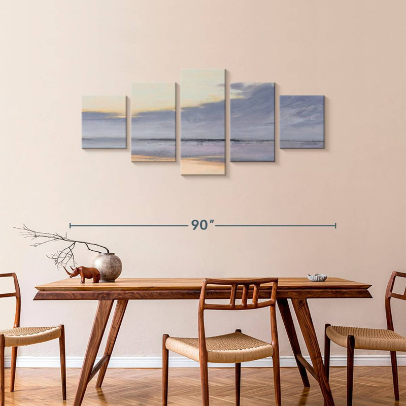 Shore Crop, 36" H x 80" W