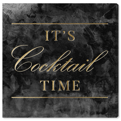 " Cocktail Time "