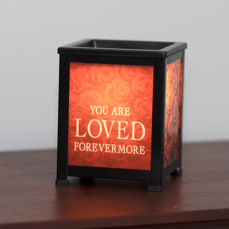 5.9'' H Tabletop Wax Warmer