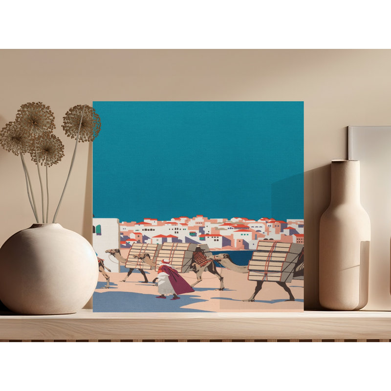 Wrapped Canvas Print Set, 14x14