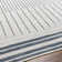 Feza Machine Washable Modern Boho Beige Area Rug