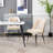 Hecht Fabric Upholstered Dining Chairs-112623878
