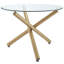 Ensemble repas en verre pour 4 personnes Bob-699814826