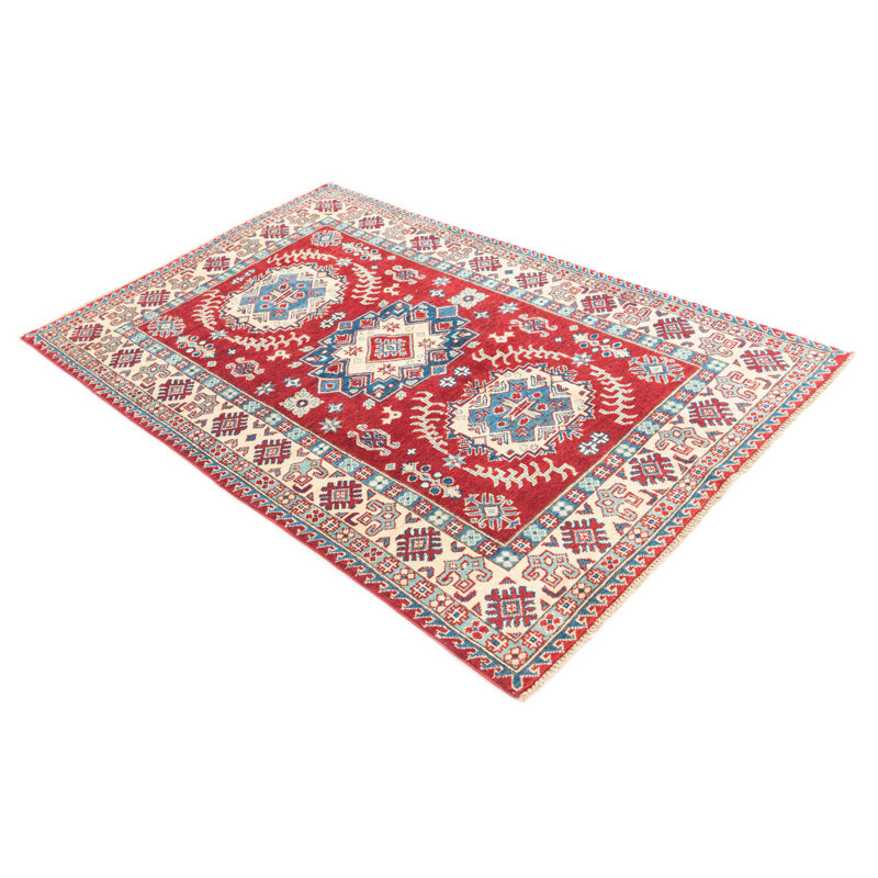 Ochoa Red Rug