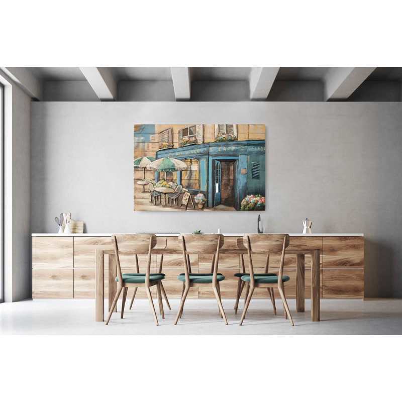 "One-of-a-kind", reproduction d’art sur métal