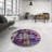 Abstract Indoor Rug-983103076